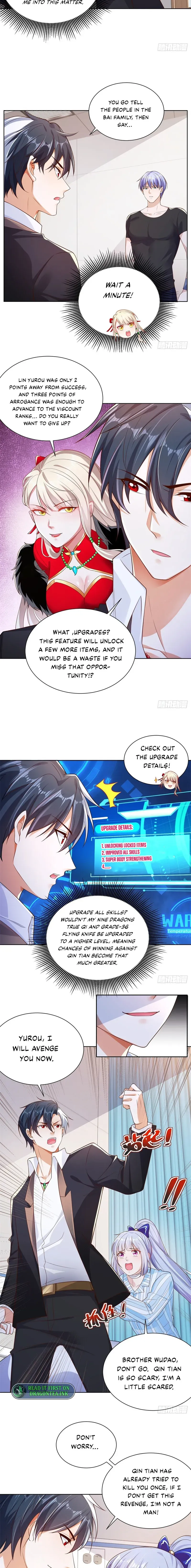 Arch Villain Chapter 28 Online - página 4