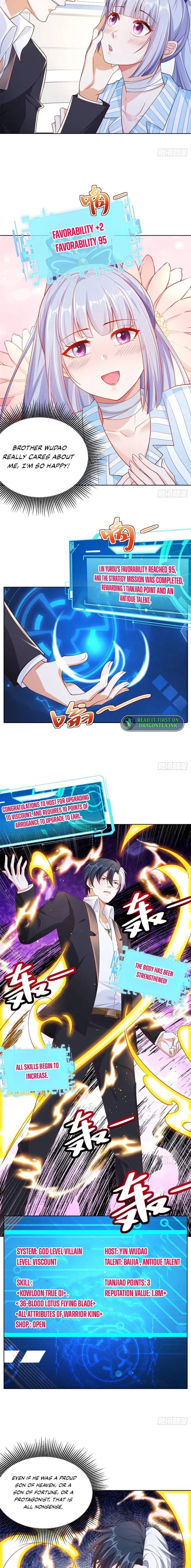 Arch Villain Chapter 28 Online - página 5