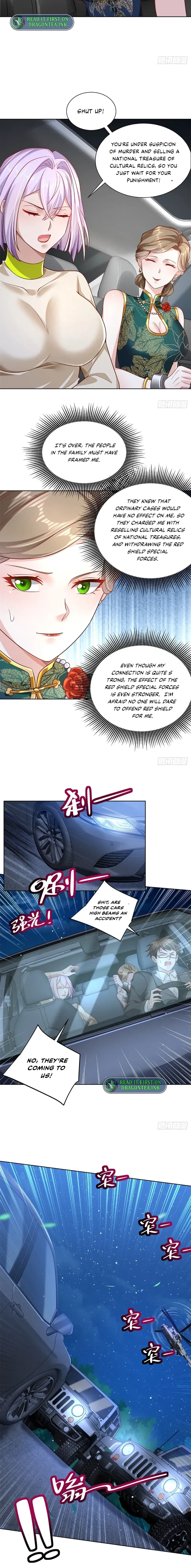 Arch Villain Chapter 28 Online - página 7