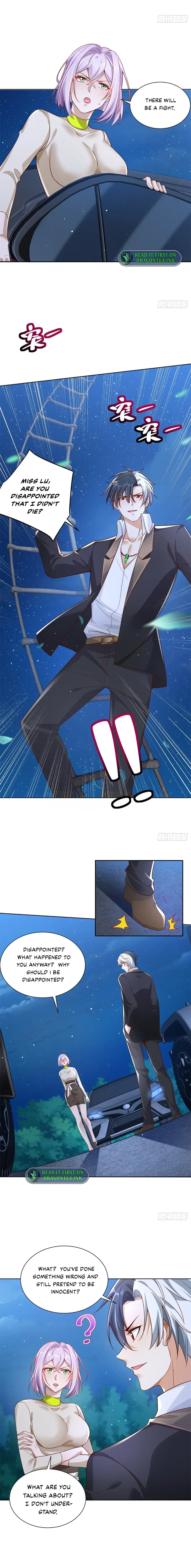 Arch Villain Chapter 28 Online - página 8