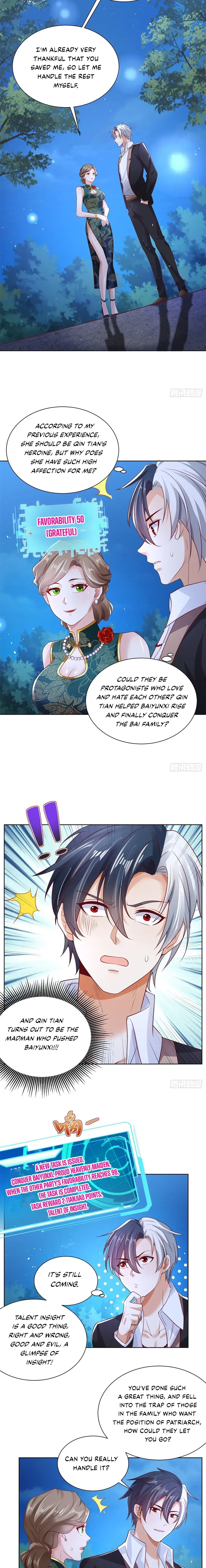 Arch Villain Chapter 29 Online - página 4