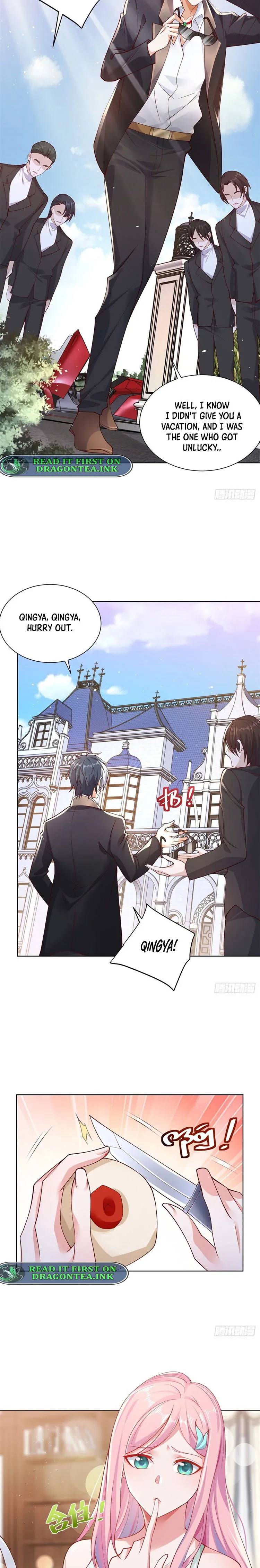 Arch Villain Chapter 3 Online - página 3