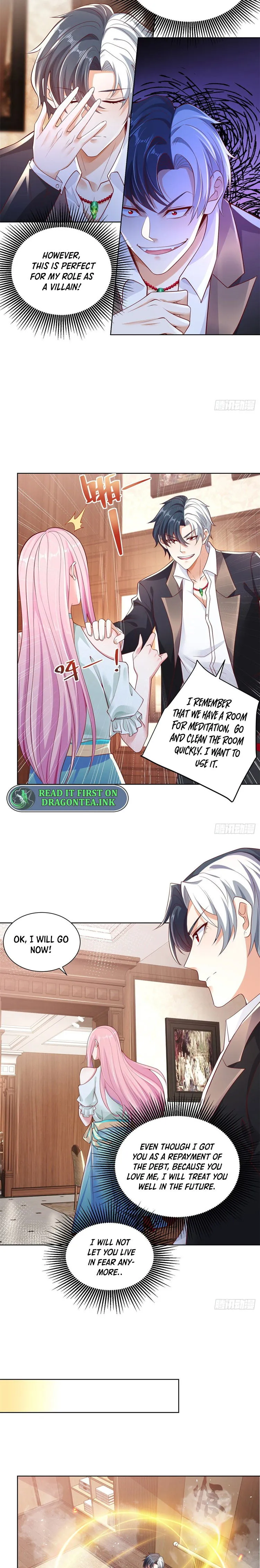 Arch Villain Chapter 3 Online - página 6