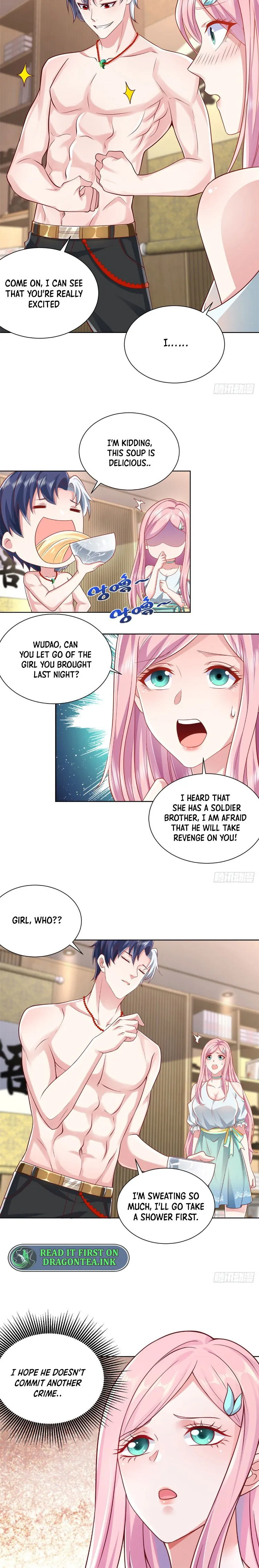Arch Villain Chapter 3 Online - página 9