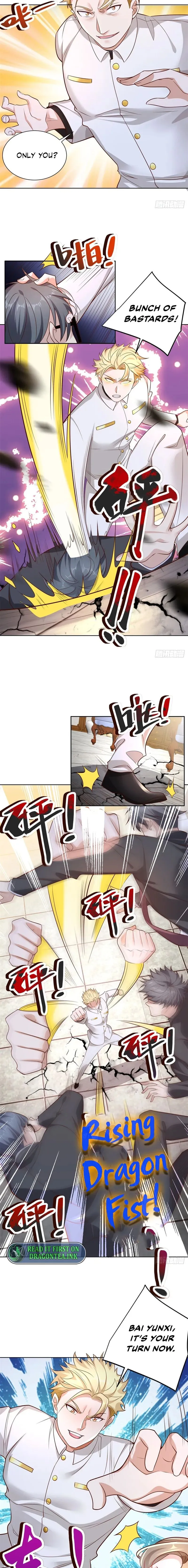 Arch Villain Chapter 30 Online - página 3
