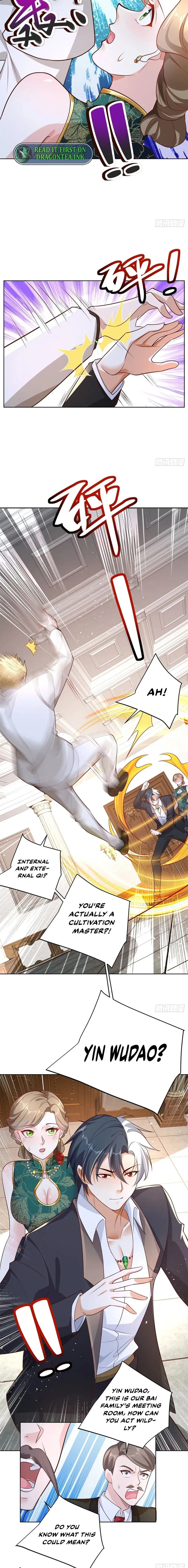 Arch Villain Chapter 30 Online - página 4