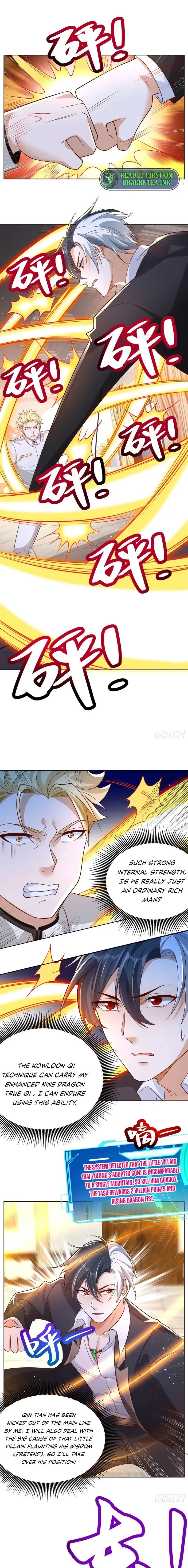 Arch Villain Chapter 30 Online - página 6