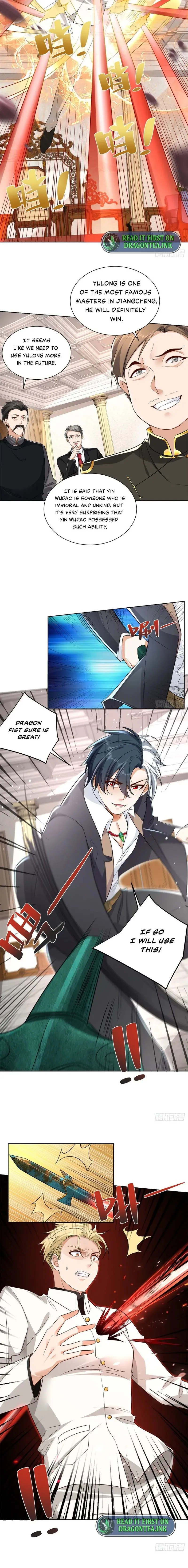 Arch Villain Chapter 30 Online - página 8