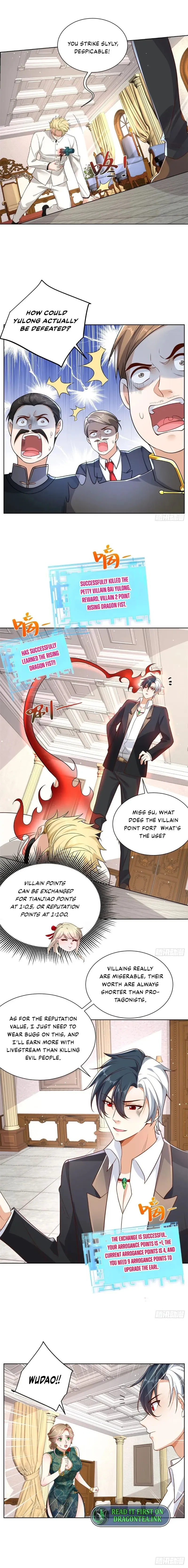 Arch Villain Chapter 30 Online - página 9