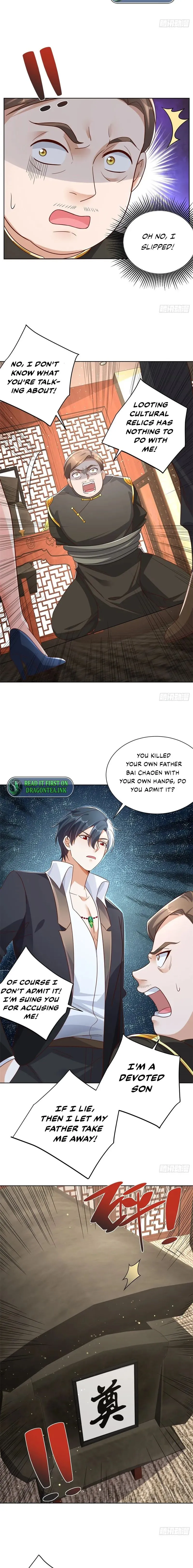 Arch Villain Chapter 31 Online - página 3