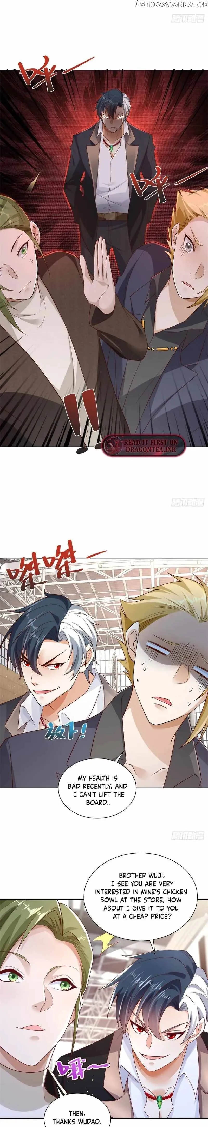 Arch Villain Chapter 33 Online - página 12