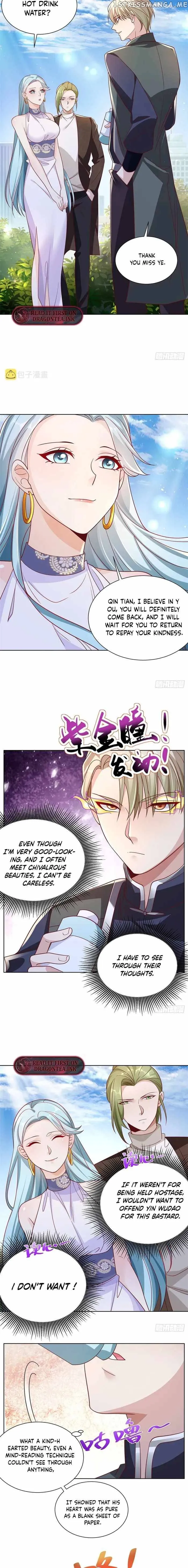 Arch Villain Chapter 36 Online - página 4