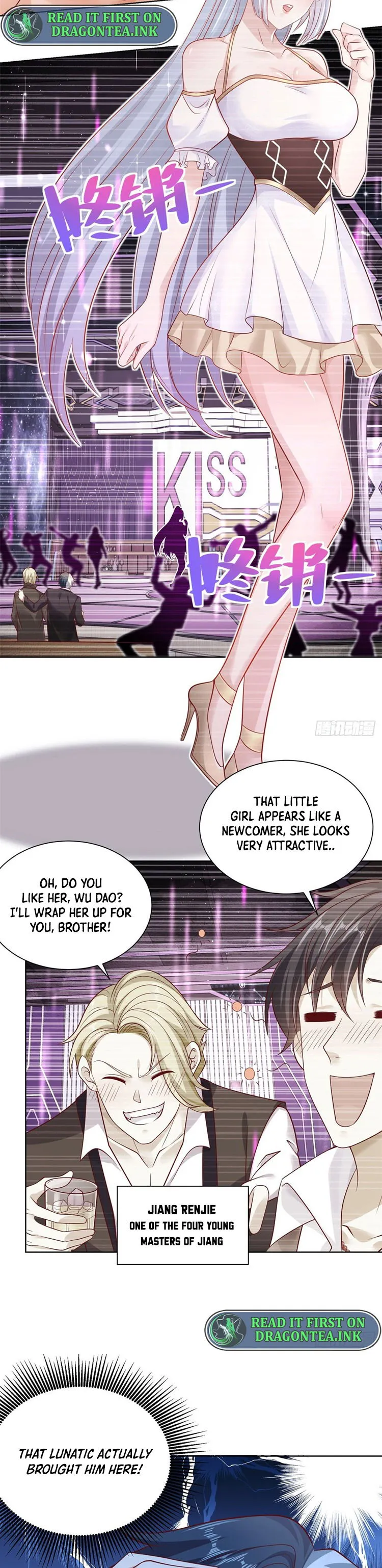 Arch Villain Chapter 4 Online - página 3