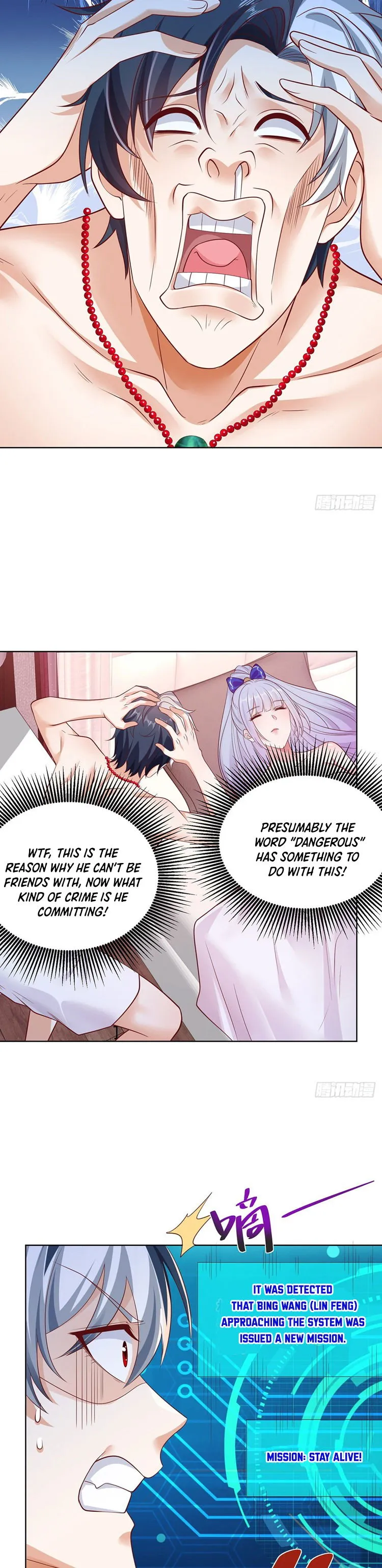 Arch Villain Chapter 4 Online - página 4