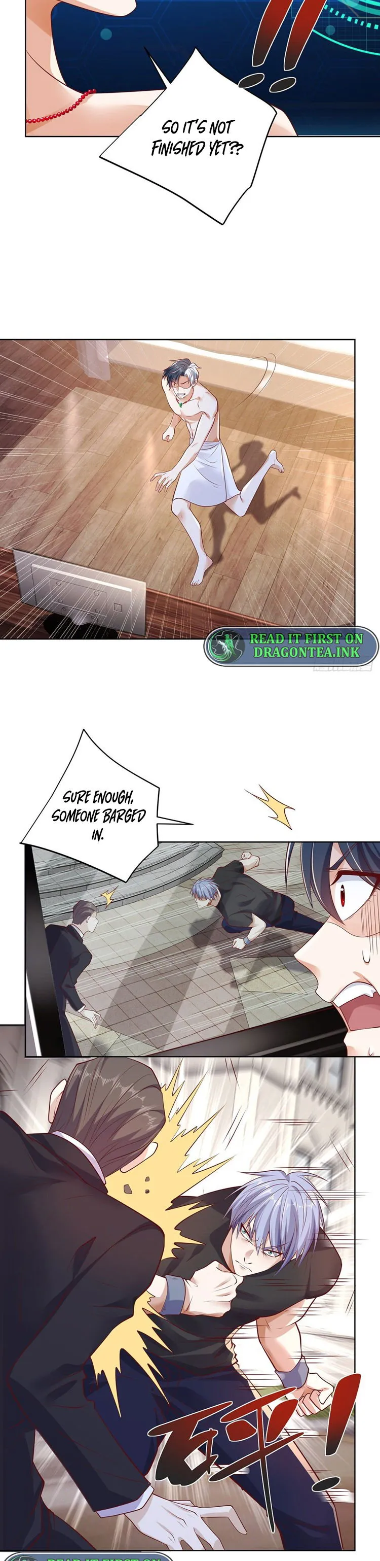 Arch Villain Chapter 4 Online - página 5