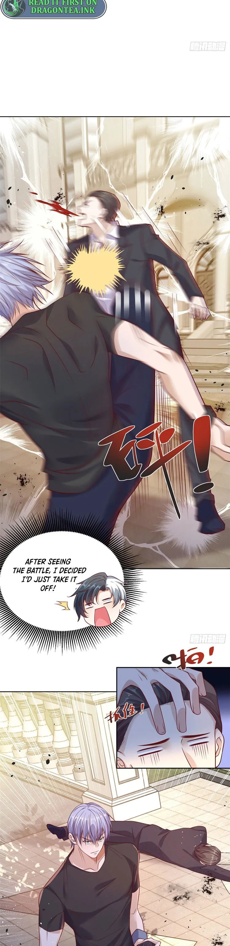 Arch Villain Chapter 4 Online - página 6