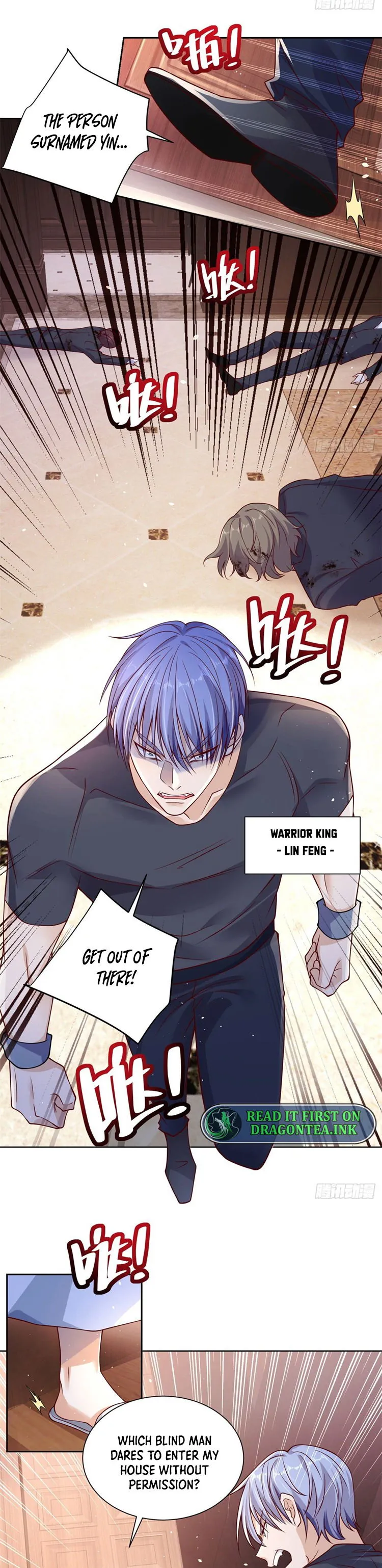 Arch Villain Chapter 4 Online - página 8