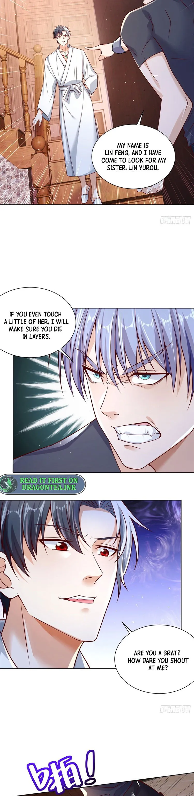 Arch Villain Chapter 4 Online - página 9