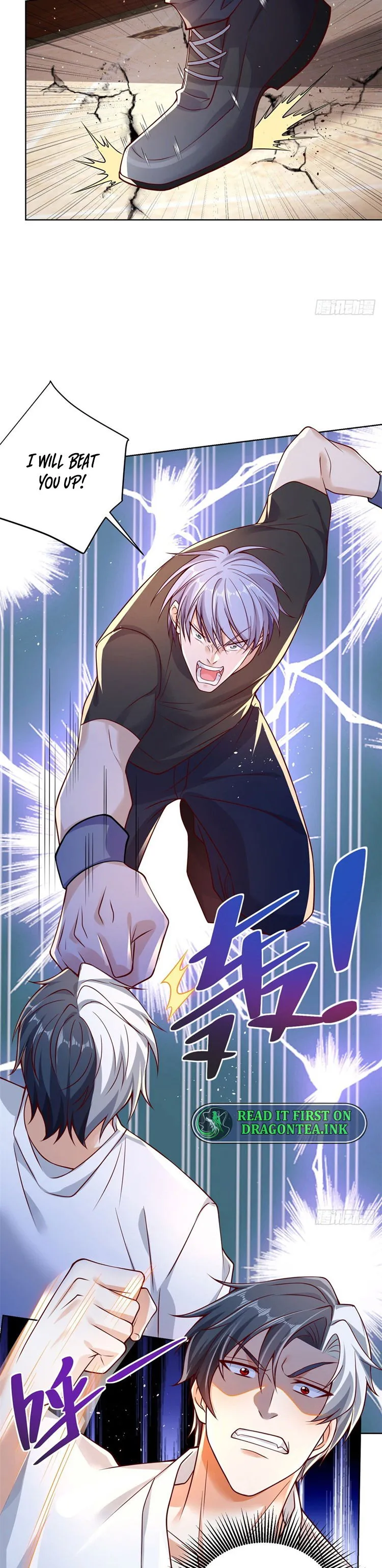Arch Villain Chapter 4 Online - página 10