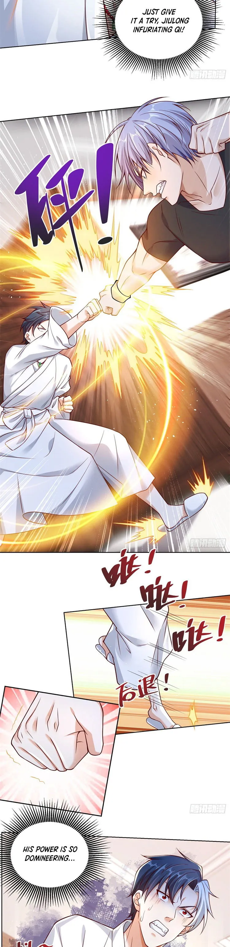 Arch Villain Chapter 4 Online - página 11