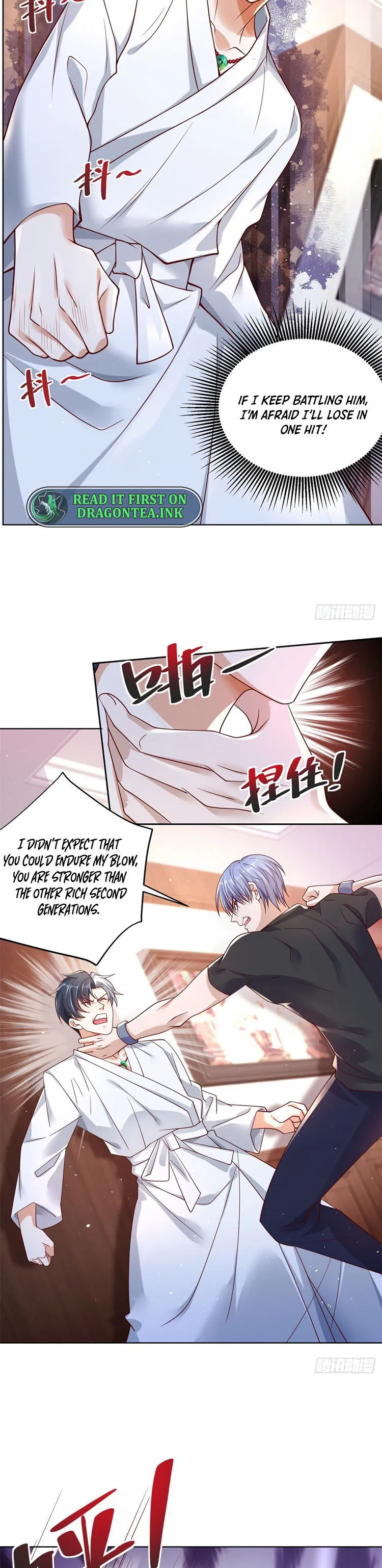 Arch Villain Chapter 4 Online - página 12