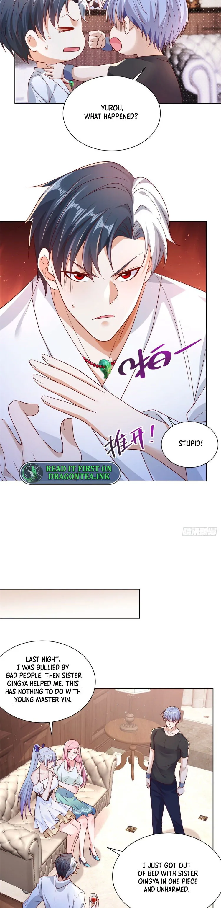 Arch Villain Chapter 4 Online - página 14