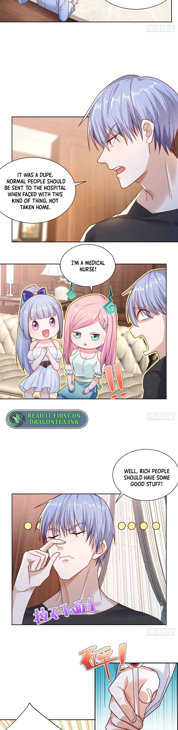 Arch Villain Chapter 4 Online - página 15