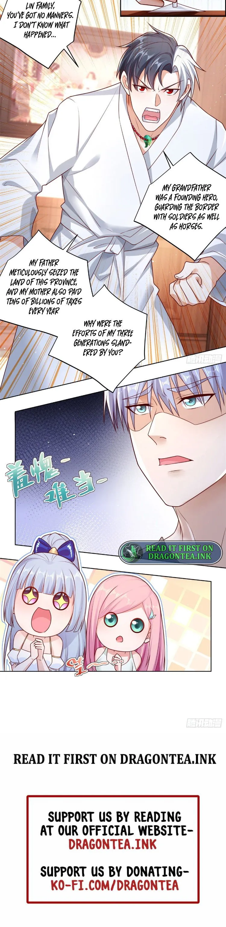 Arch Villain Chapter 4 Online - página 16