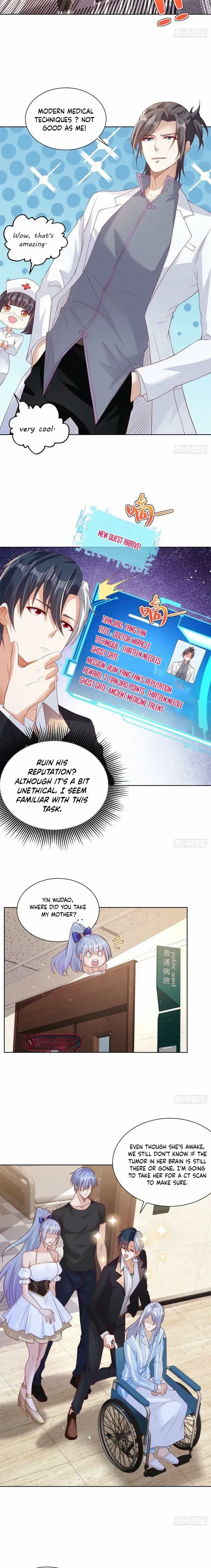 Arch Villain Chapter 40 Online - página 4