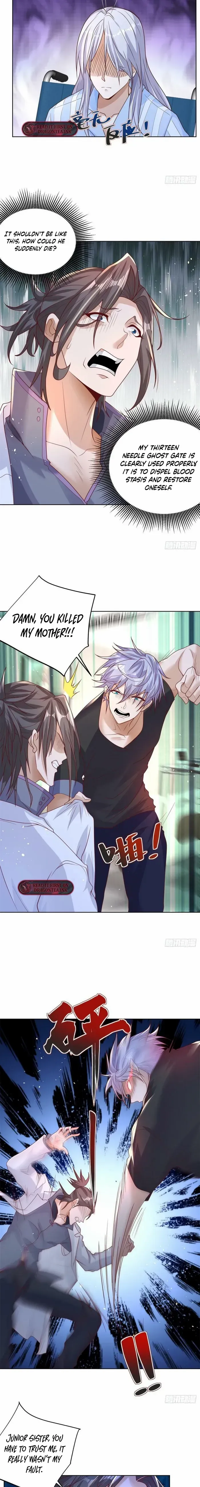 Arch Villain Chapter 40 Online - página 9