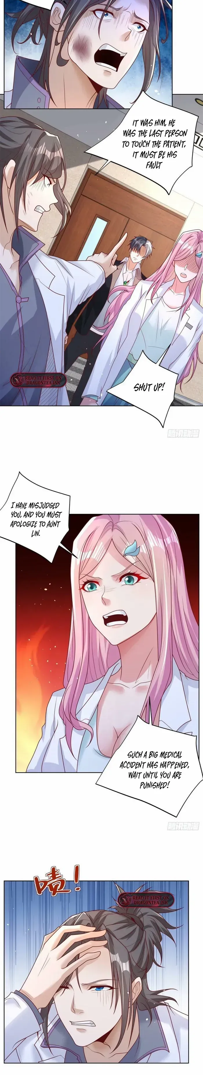 Arch Villain Chapter 40 Online - página 10