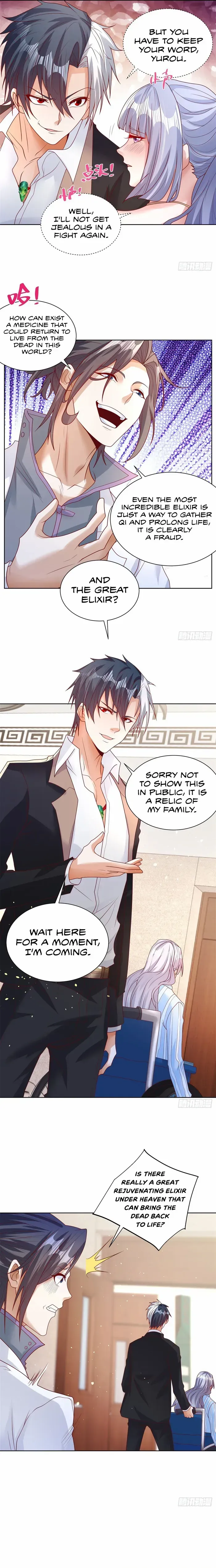 Arch Villain Chapter 41 Online - página 3