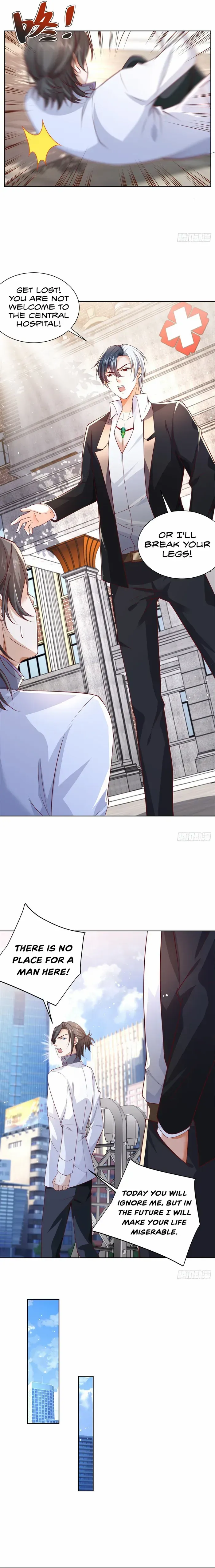 Arch Villain Chapter 41 Online - página 6