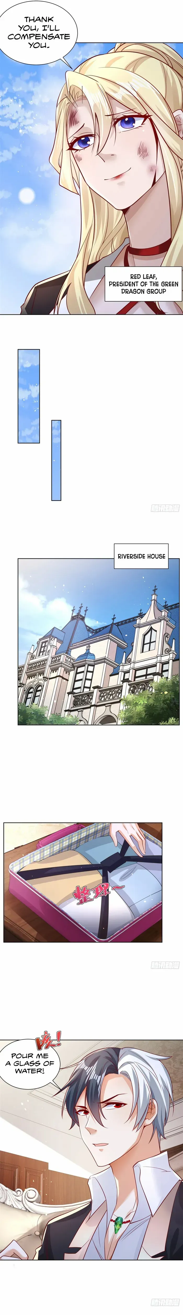Arch Villain Chapter 41 Online - página 10
