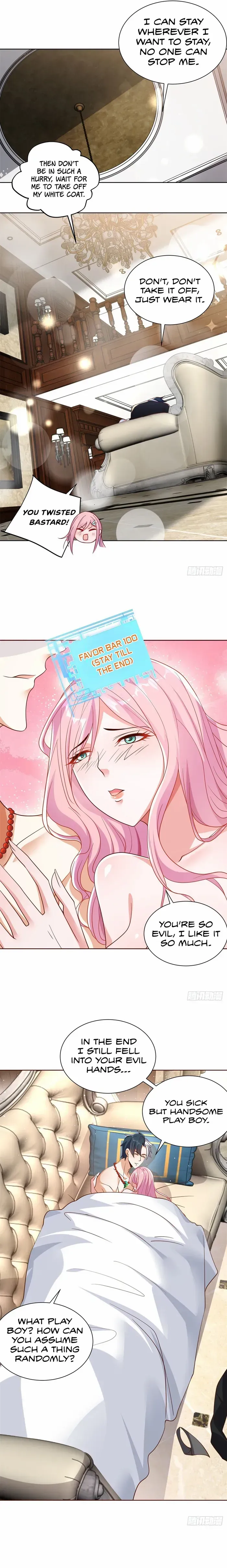 Arch Villain Chapter 42 Online - página 6