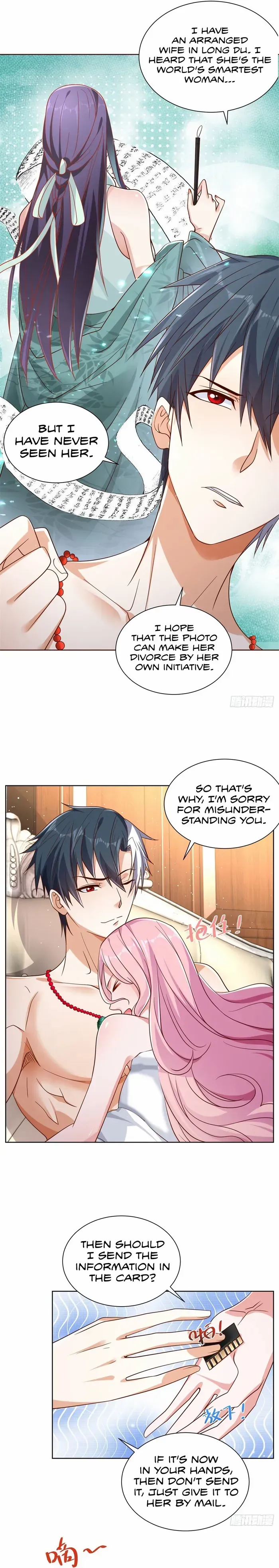 Arch Villain Chapter 42 Online - página 8
