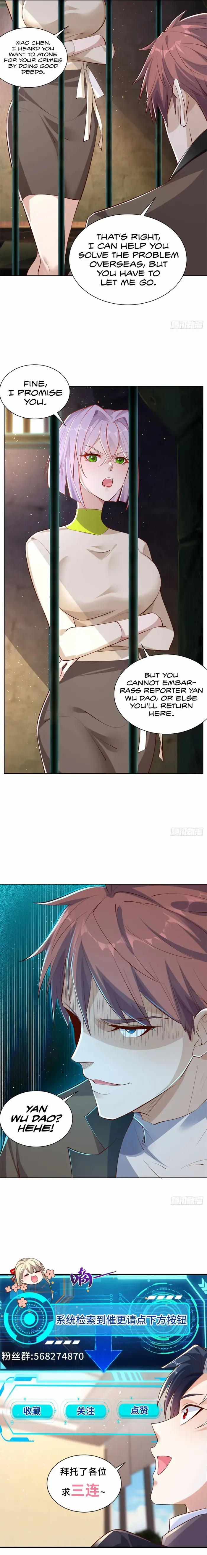 Arch Villain Chapter 42 Online - página 12