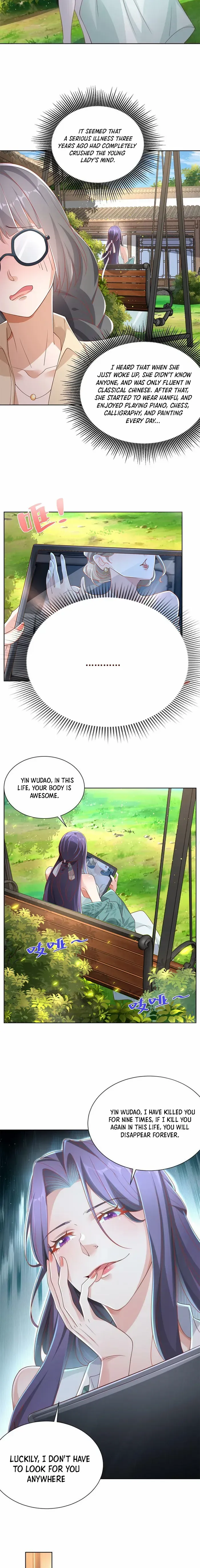 Arch Villain Chapter 43 Online - página 5