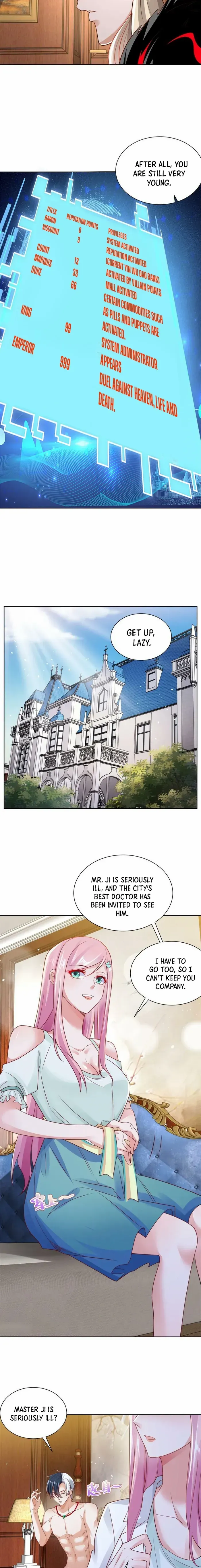 Arch Villain Chapter 43 Online - página 7