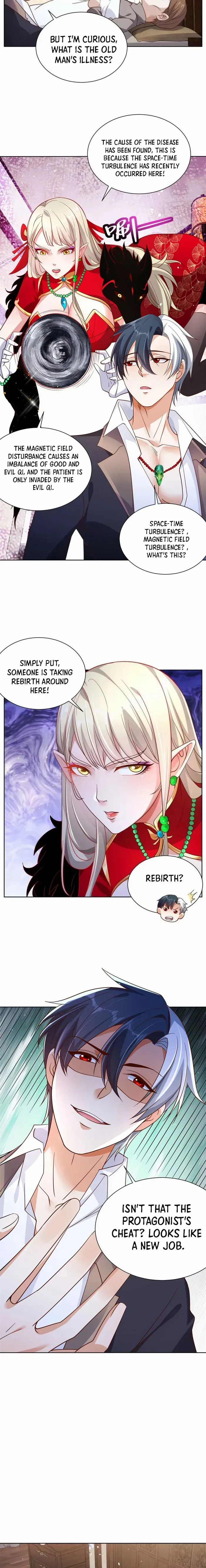 Arch Villain Chapter 44 Online - página 9
