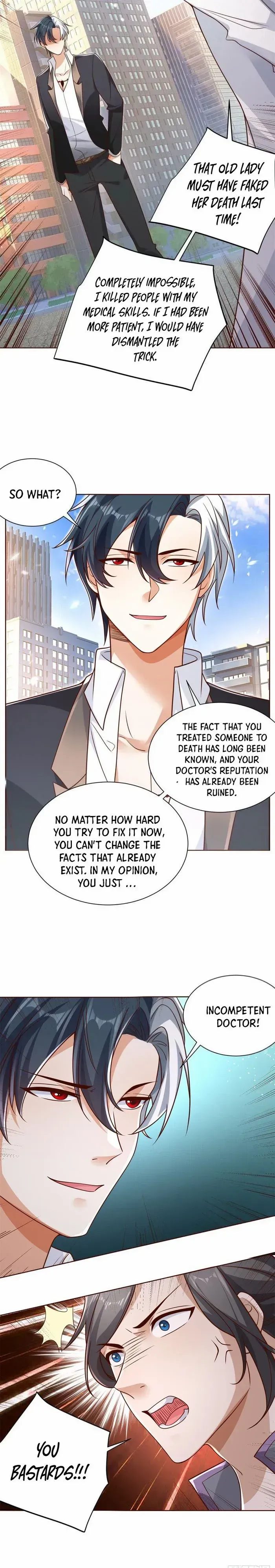 Arch Villain Chapter 45 Online - página 10