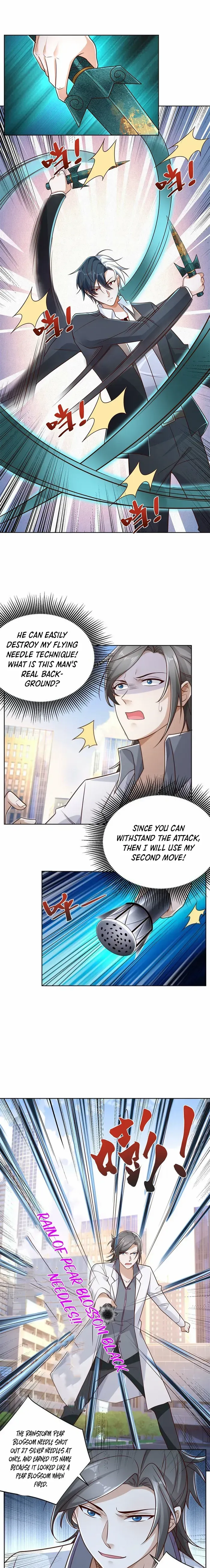 Arch Villain Chapter 46 Online - página 3