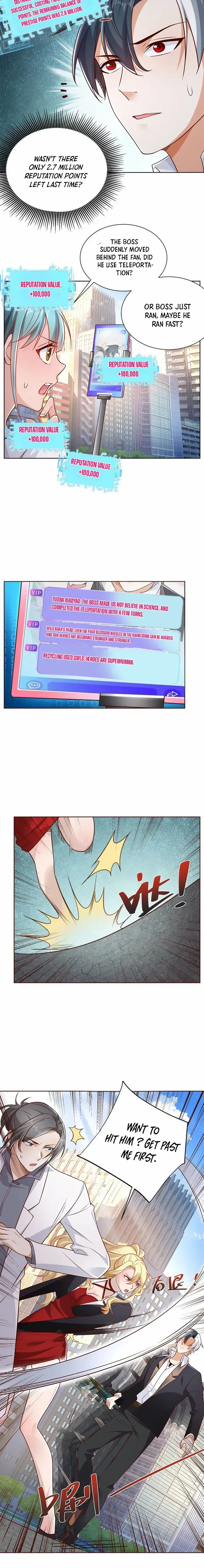 Arch Villain Chapter 46 Online - página 5