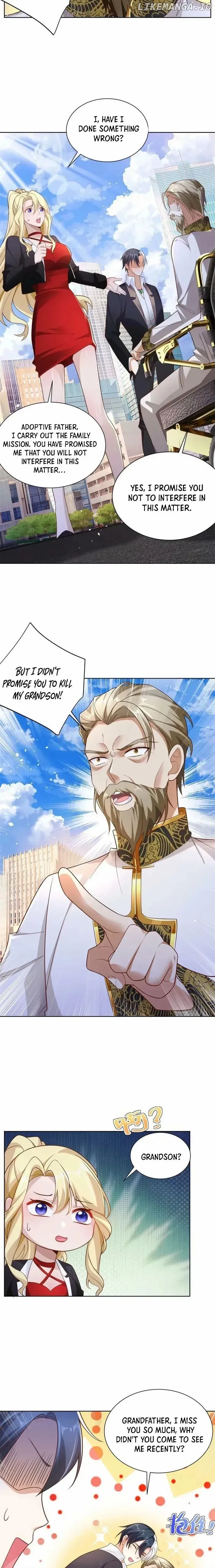 Arch Villain Chapter 48 Online - página 4