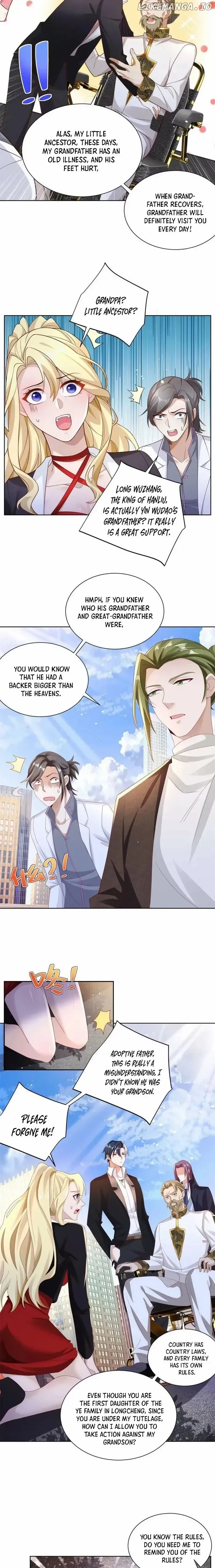 Arch Villain Chapter 48 Online - página 5