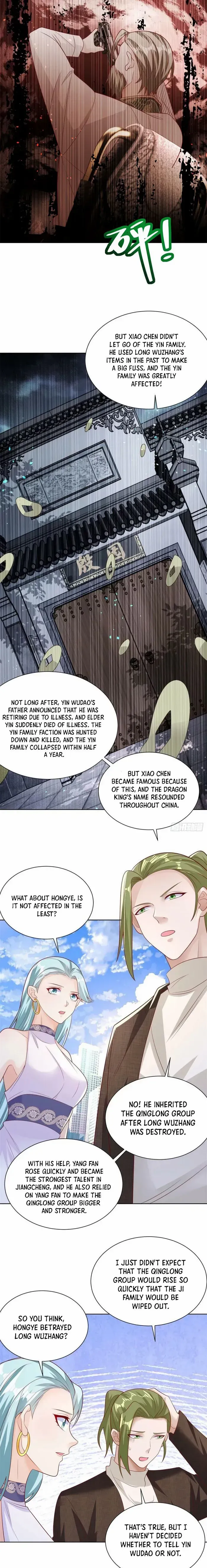 Arch Villain Chapter 49 Online - página 3