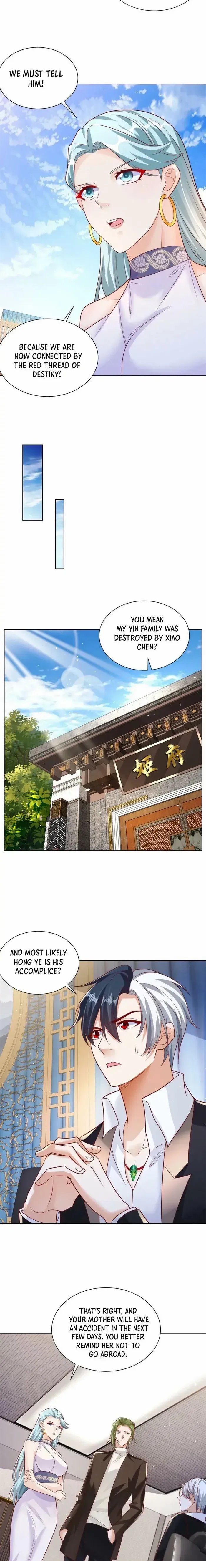 Arch Villain Chapter 49 Online - página 4