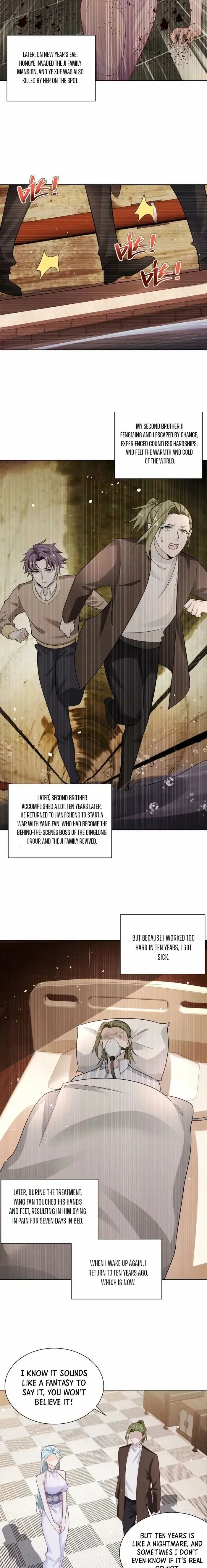 Arch Villain Chapter 49 Online - página 7