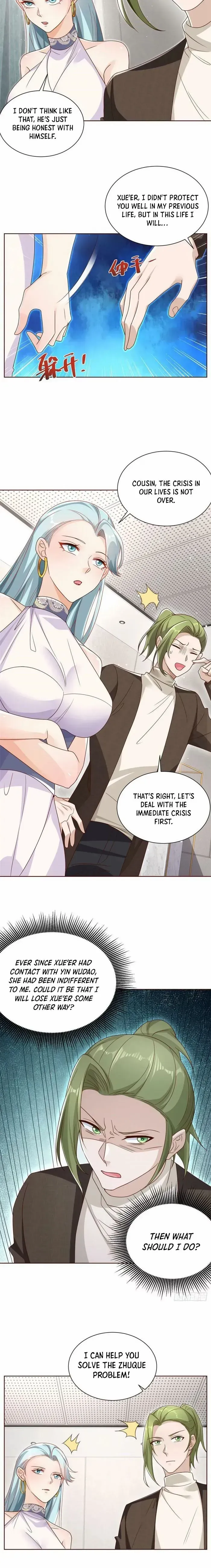 Arch Villain Chapter 50 Online - página 4