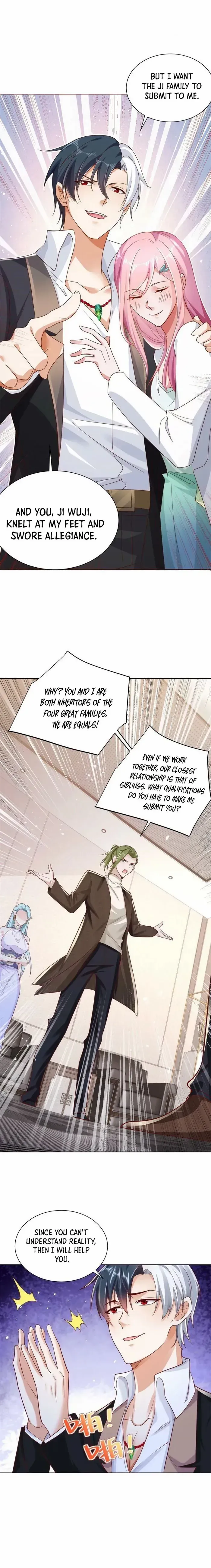 Arch Villain Chapter 50 Online - página 5